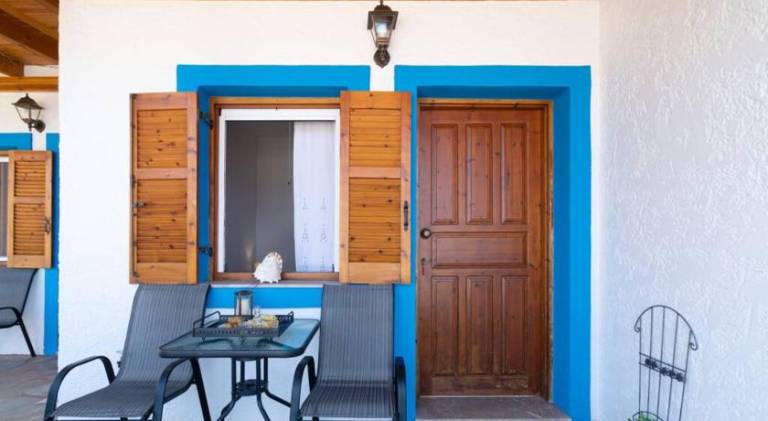 Lovely rental apartment | Dogs allowed in Sitia