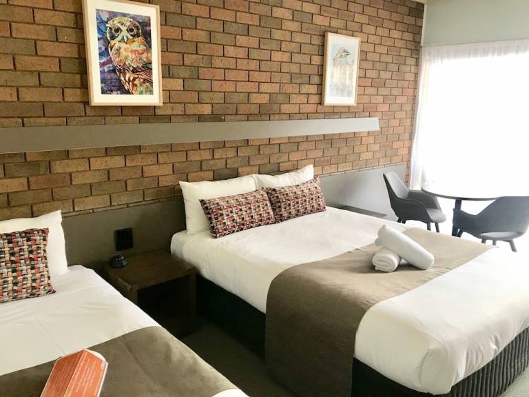 Motel Barham