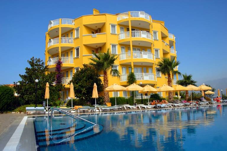 Appartement Alanya