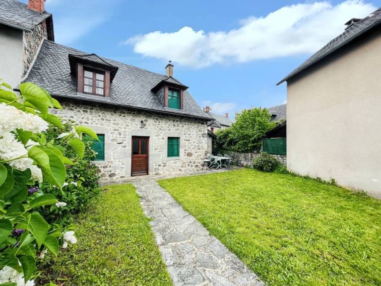 Maison de vacances Trémouille-Saint-Loup