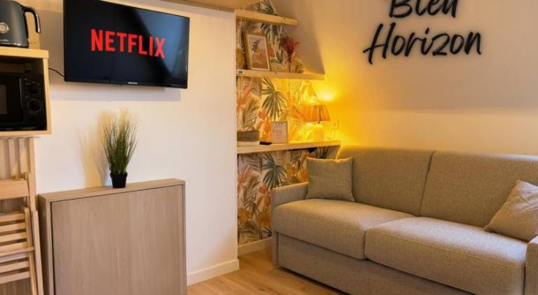 Apartment | Beach nearby | Pets allowed in Montreuil