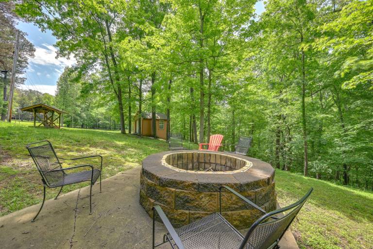 Kentucky Getaway w/ Access to Rough River Lake! — photo 5