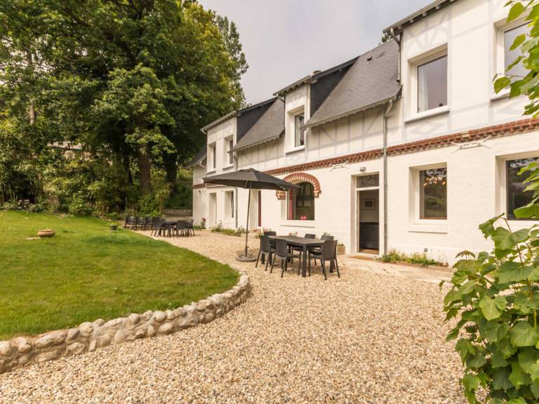 Cottage Sassetot-le-Mauconduit