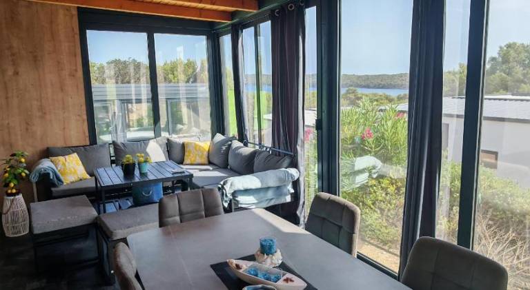 Sea view Champagne by Vellaris, Luxury Mobile Home — photo 4