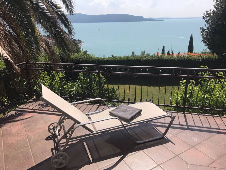Ferienhaus Toscolano Maderno