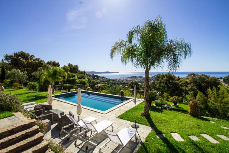 Villa Cavalaire-sur-Mer