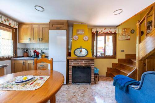 Chalet Puebla de Lillo