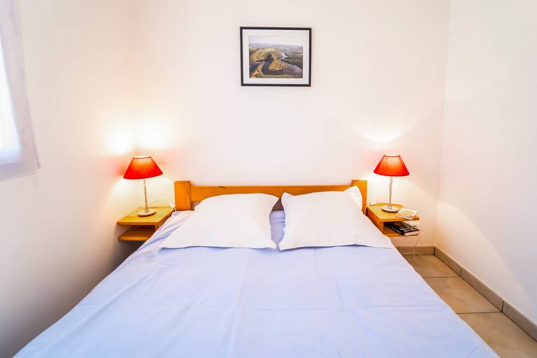 Logement 4/6 personnes - Les Chalets de la Vallée du Bès à Noalhac — photo 3