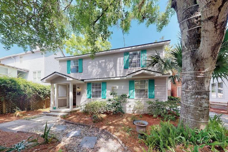 House  Saint Simons Island
