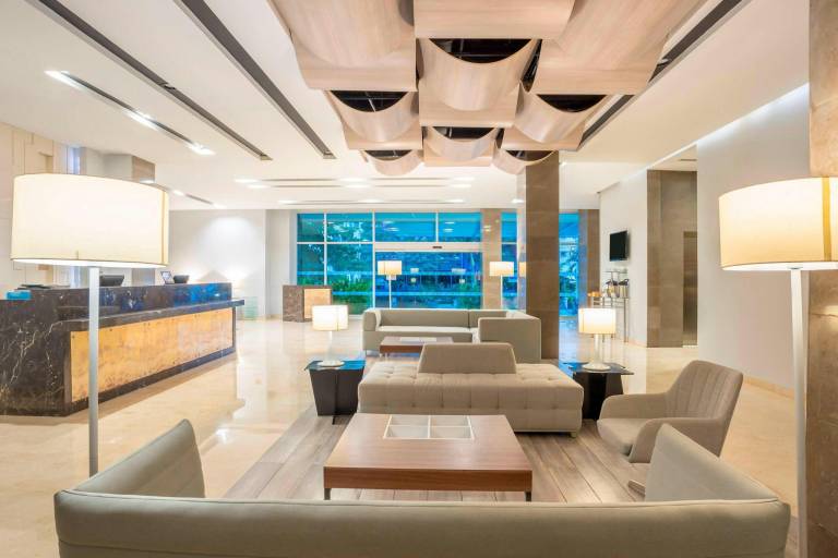 Four Points by Sheraton Barranquilla — photo 2