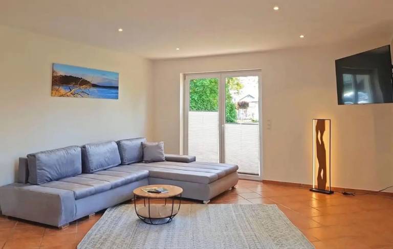 Ferienwohnung Rechlin