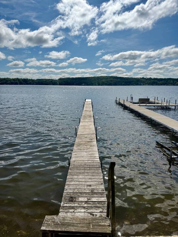 Cabin  Conesus Lake