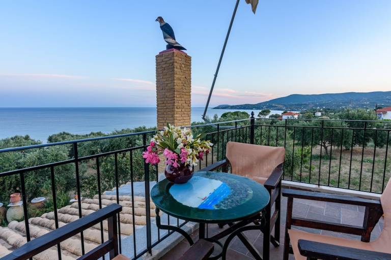 Ferienwohnung  Agia Triada