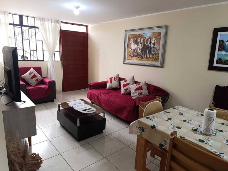 Apartment San Miguel