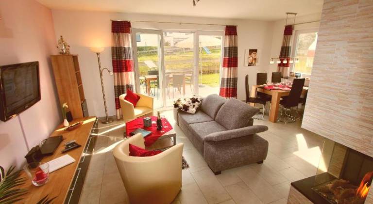 Vacation home with 2 rooms for 5 persons — photo 3