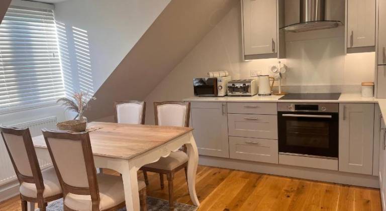 45 m&sup2; Ferienwohnung