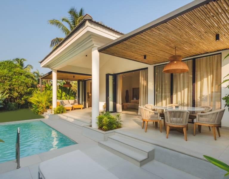 Resort Coutinho Vaddo