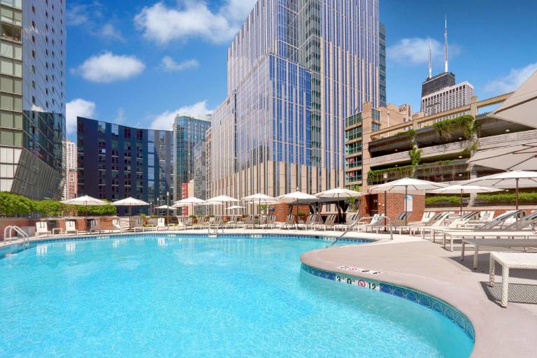 DoubleTree by Hilton Hotel Chicago - Magnificent Mile — photo 2