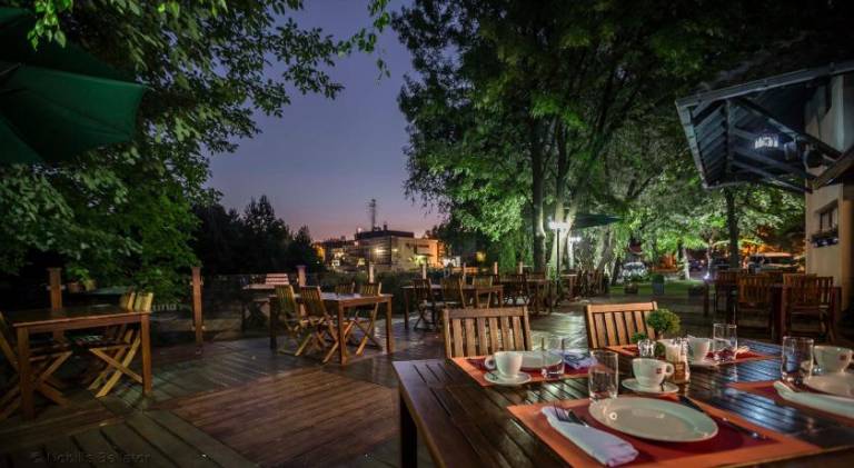 Bed & Breakfast Opština Ćuprija