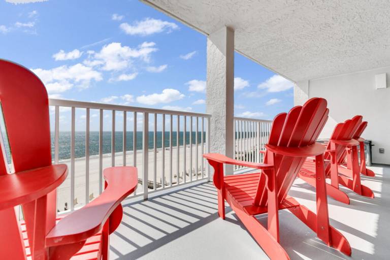 Appartamento Orange Beach