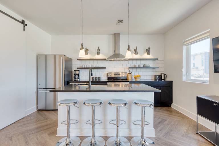 Apartment  Downtown
