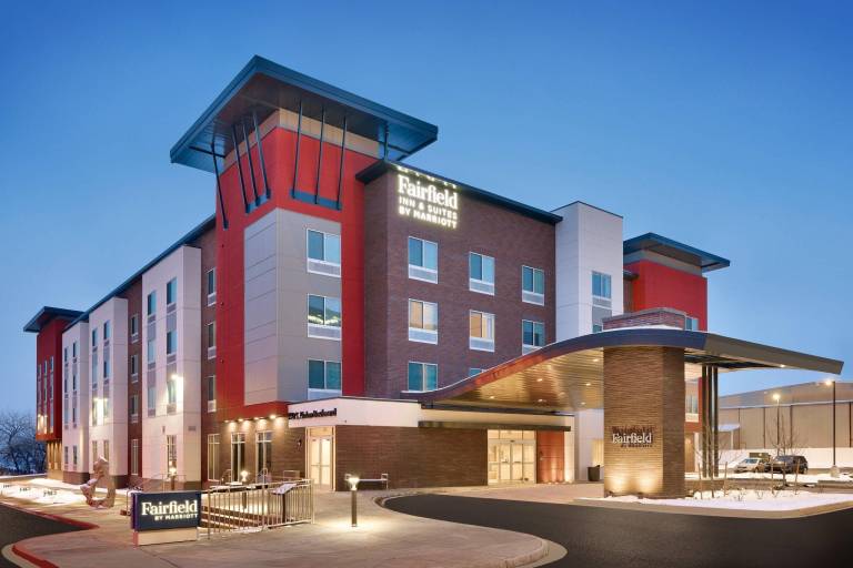 Fairfield by Marriott Inn & Suites Denver West/Federal Center — photo 2