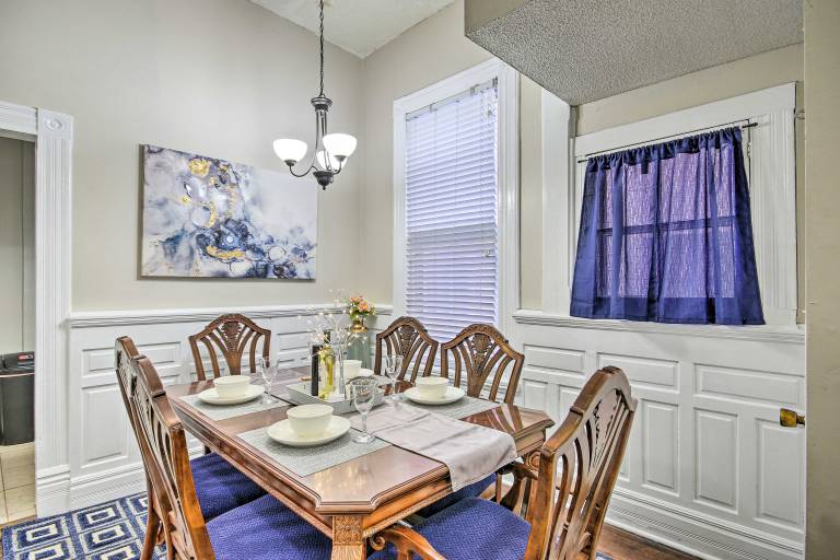 Bright Augusta Vacation Rental, 2 Mi to Riverwalk! — photo 2