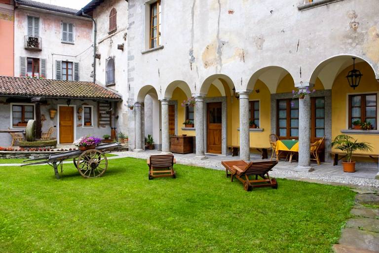 Ferienwohnung Cannobio