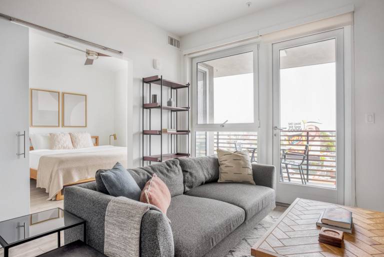 54 m² Ferienwohnung