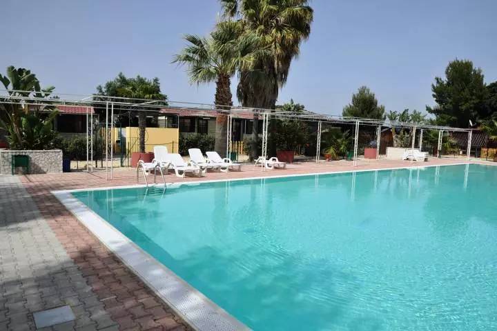 Camper/Roulotte Seccagrande