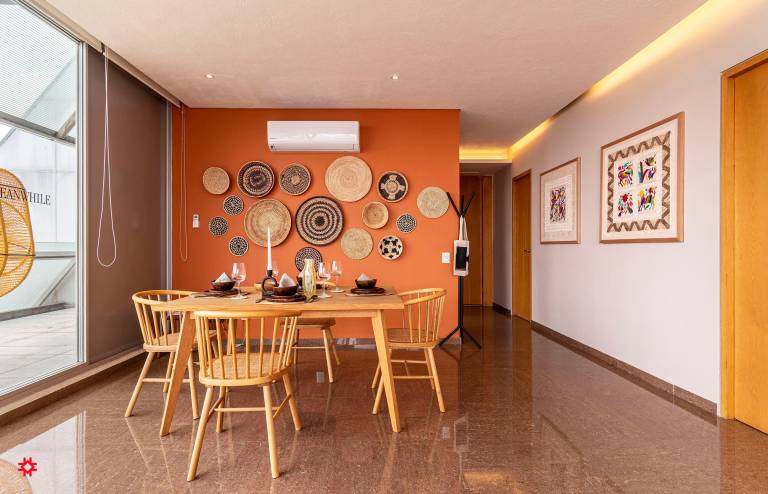 Deluxe Apartment Casa Reforma by Kukun 1BR — photo 5