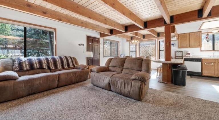 Charming house with grill & terrace | Close to the ski | Dogs allowed — photo 3