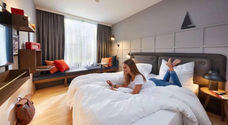 Unique by ATLANTIC Hotels Kiel in Kiel