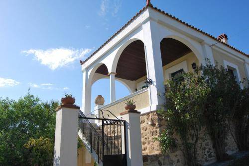 σπίτι Volissos