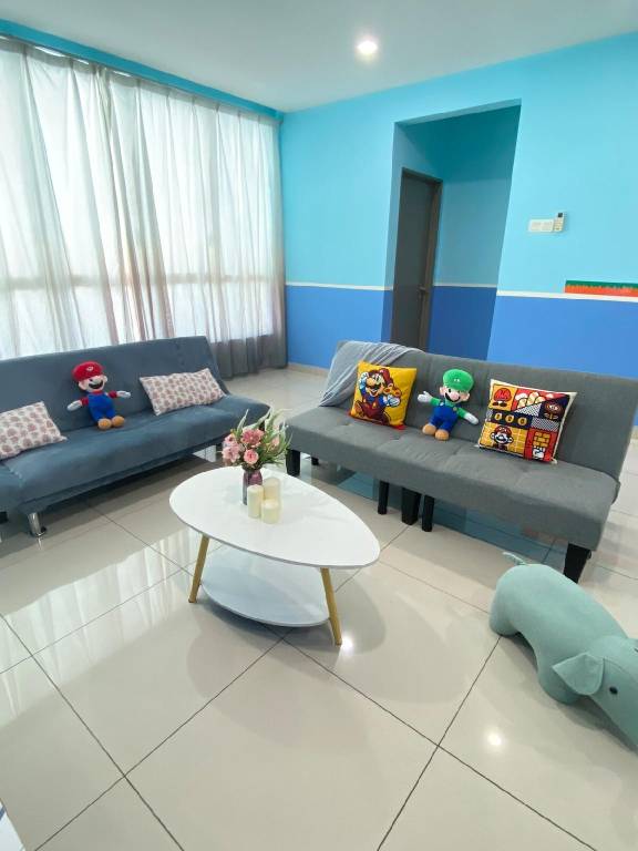 119 m² Ferienwohnung