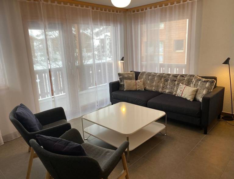 Ferienwohnung Ulrichen