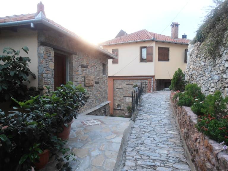 Accommodatie  Agios Vlasios