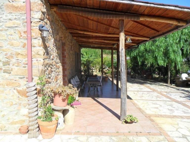 Casa Gibilmanna