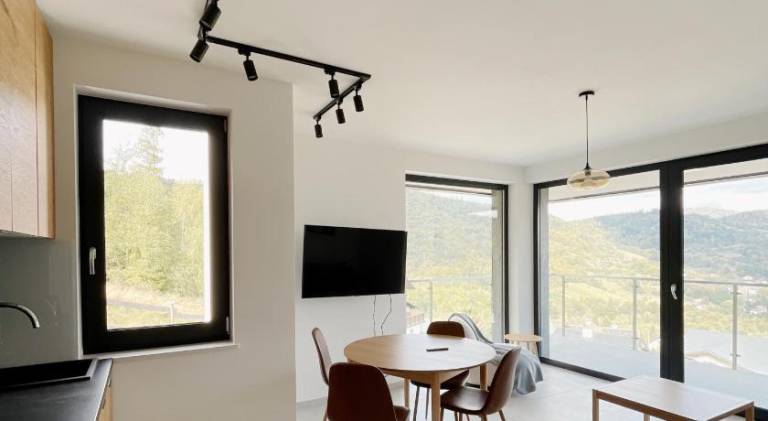 OWysoko - Apartamenty z Widokiem 200 m od tras Szczyrk Mountain Resort — photo 3