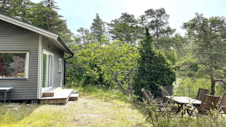 50 m² Ferienhaus