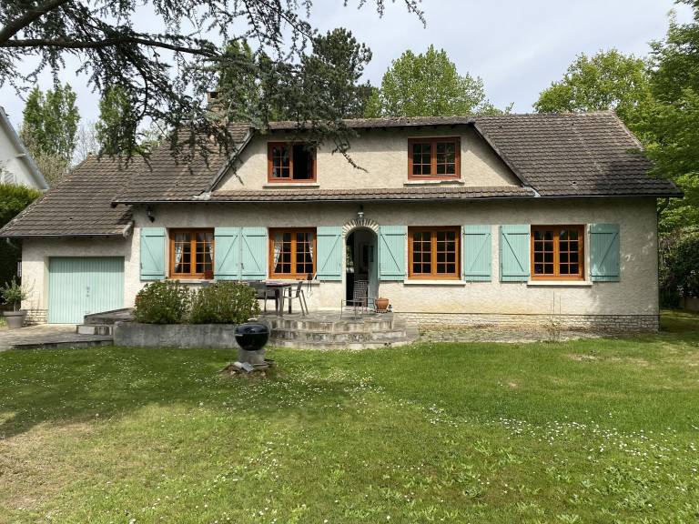 Maison de vacances Rambouillet