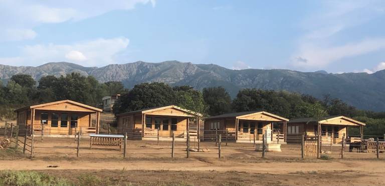 Chalet Occhiatana