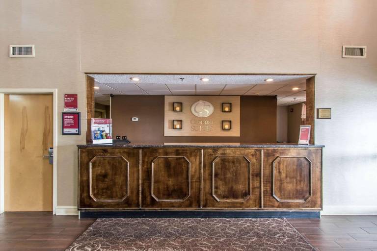 Comfort Suites Richmond — photo 5