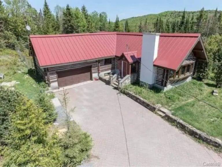 Cottage Sainte-Lucie-des-Laurentides