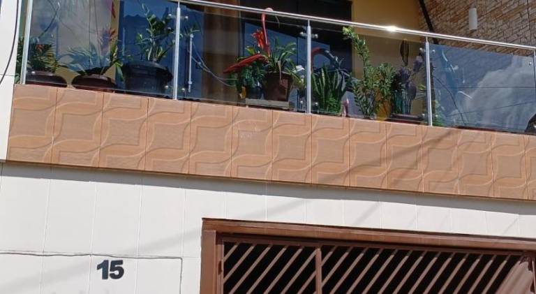 House with 2 rooms for 8 persons in Belém