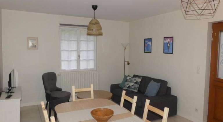 Vacation home with 2 rooms for 4 persons — photo 5
