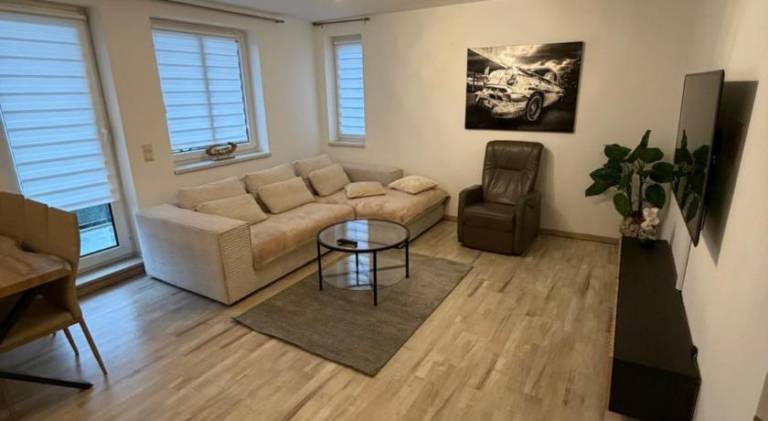 65 m&sup2; Ferienwohnung