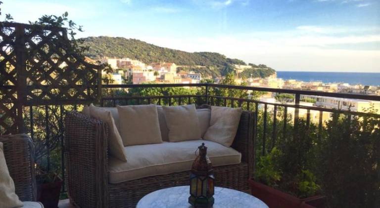 Apartment with 1 room for 4 persons in Gaeta