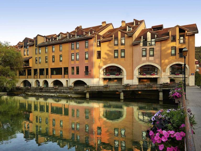 Ibis Annecy Centre Vieille Ville — photo 4