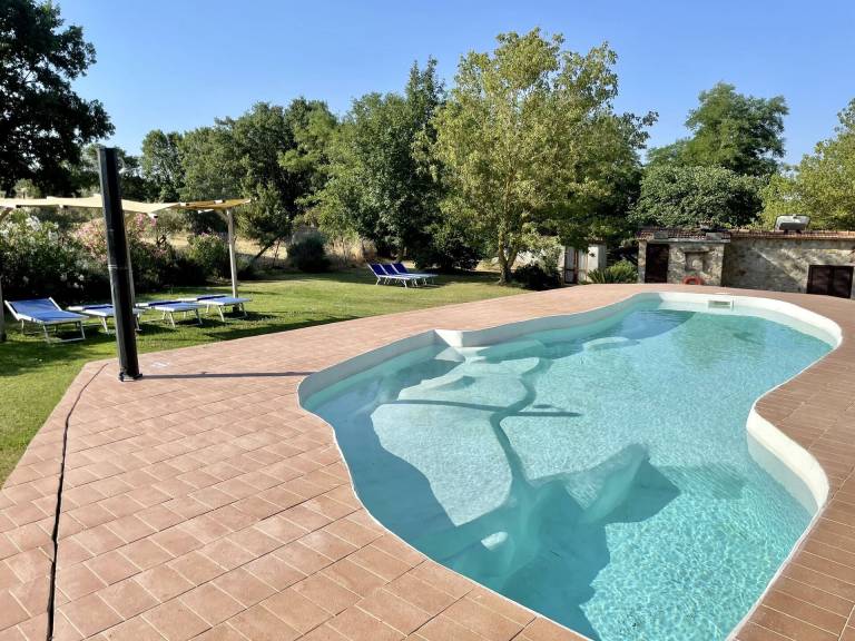 Villa with private pool & BBQ — photo 5